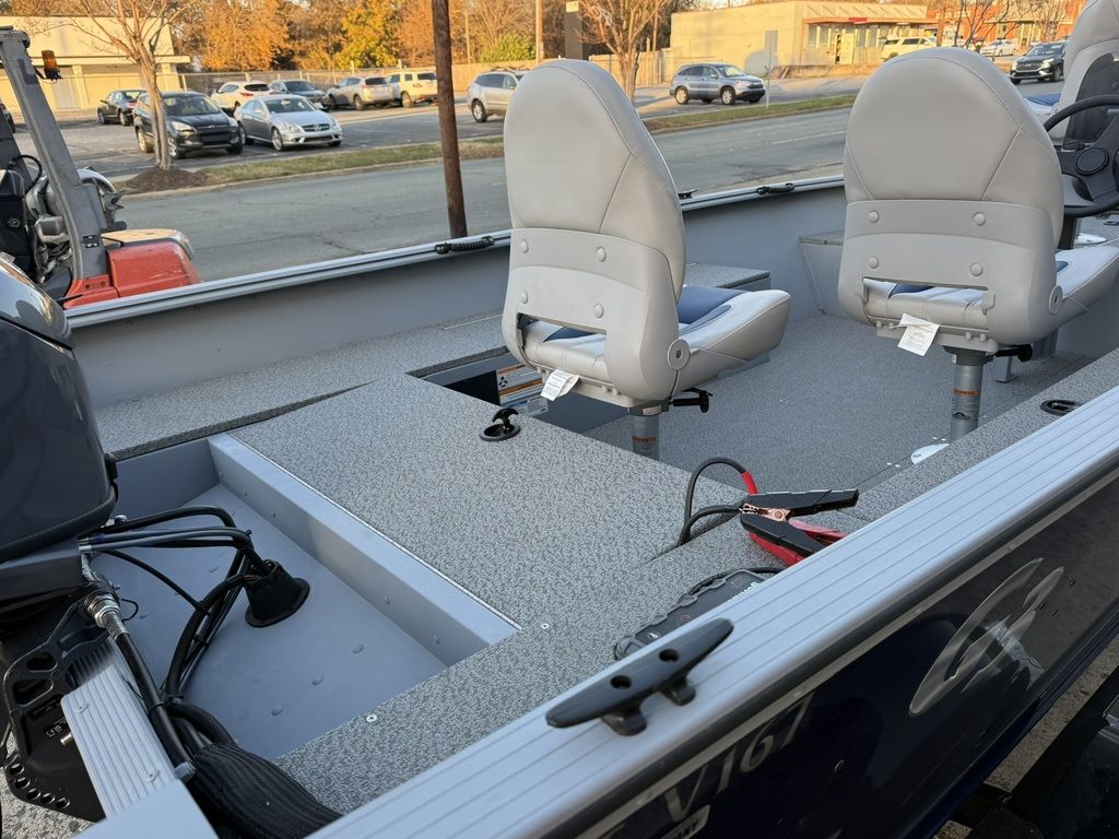 2025 G3 OF V167 T Boat