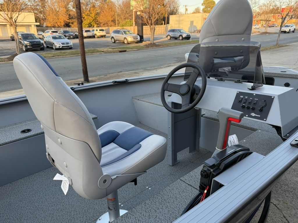 2025 G3 OF V167 T Boat