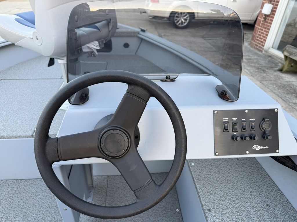 2025 G3 OF V167 T Boat