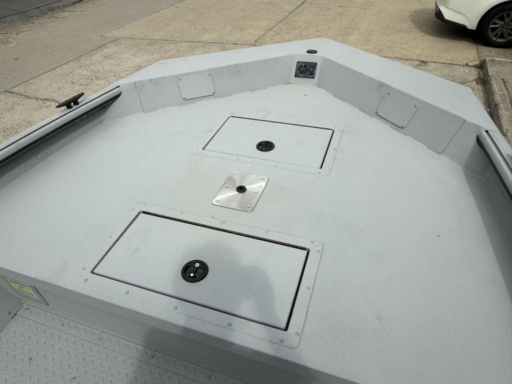 2025 SeaArk Shadow 18 j Center console Boat