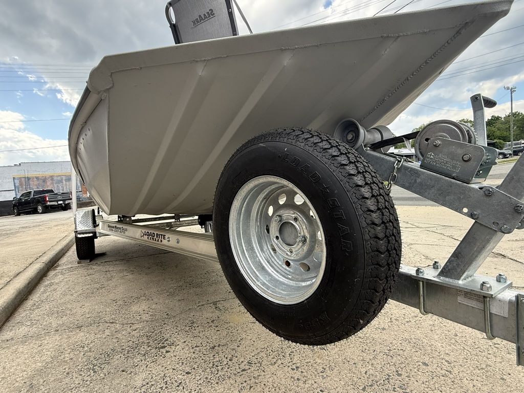 2025 SeaArk Shadow 18 j Center console Boat