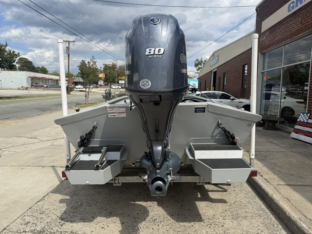 2025 SeaArk Shadow 18 j Center console Boat