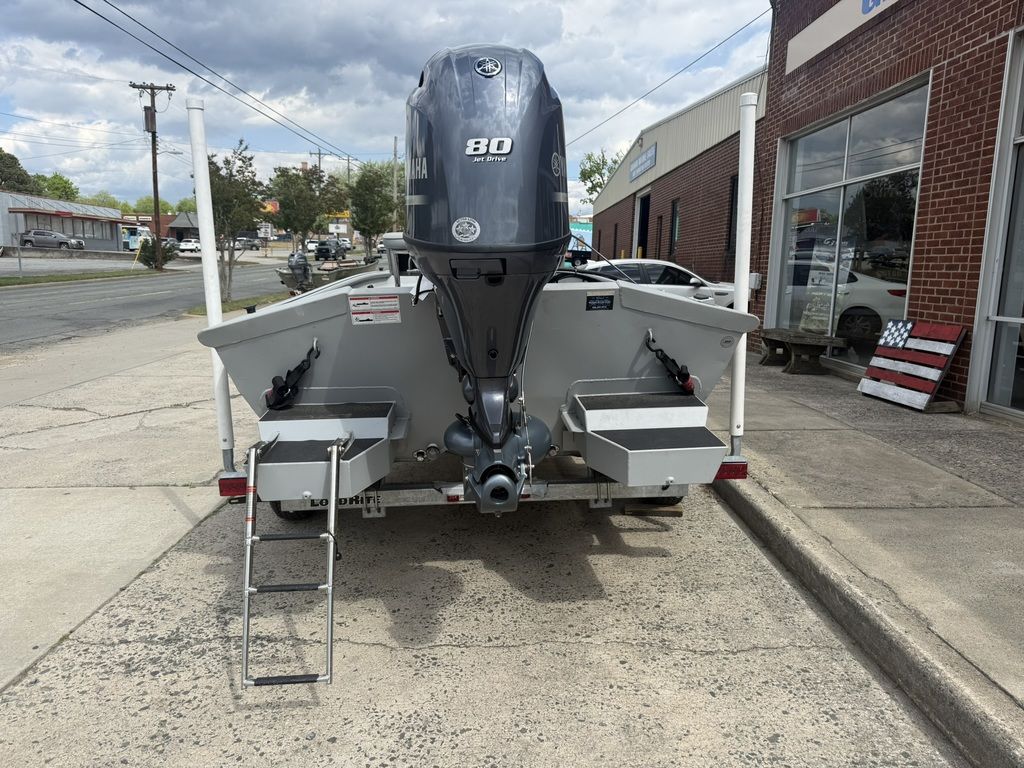2025 SeaArk Shadow 18 j Center console Boat