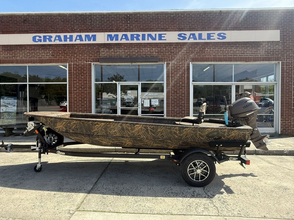 2026 G3 15 DK Boat