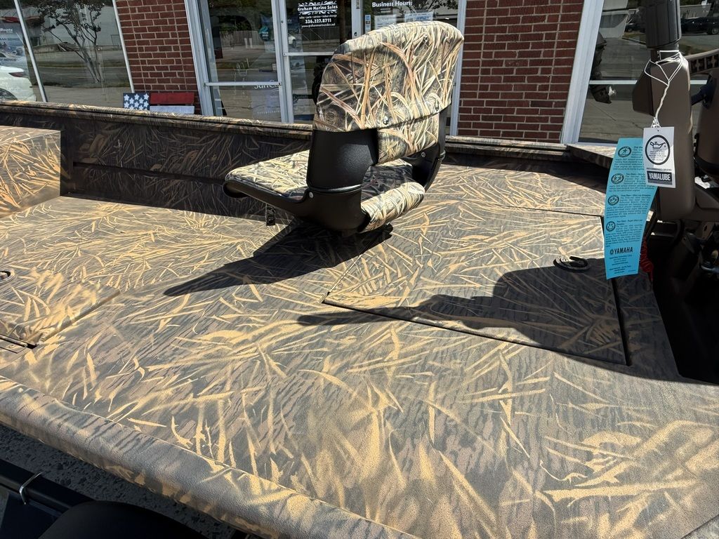 2026 G3 15 DK Boat