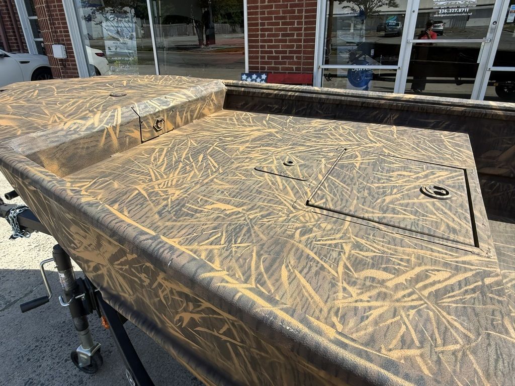 2026 G3 15 DK Boat