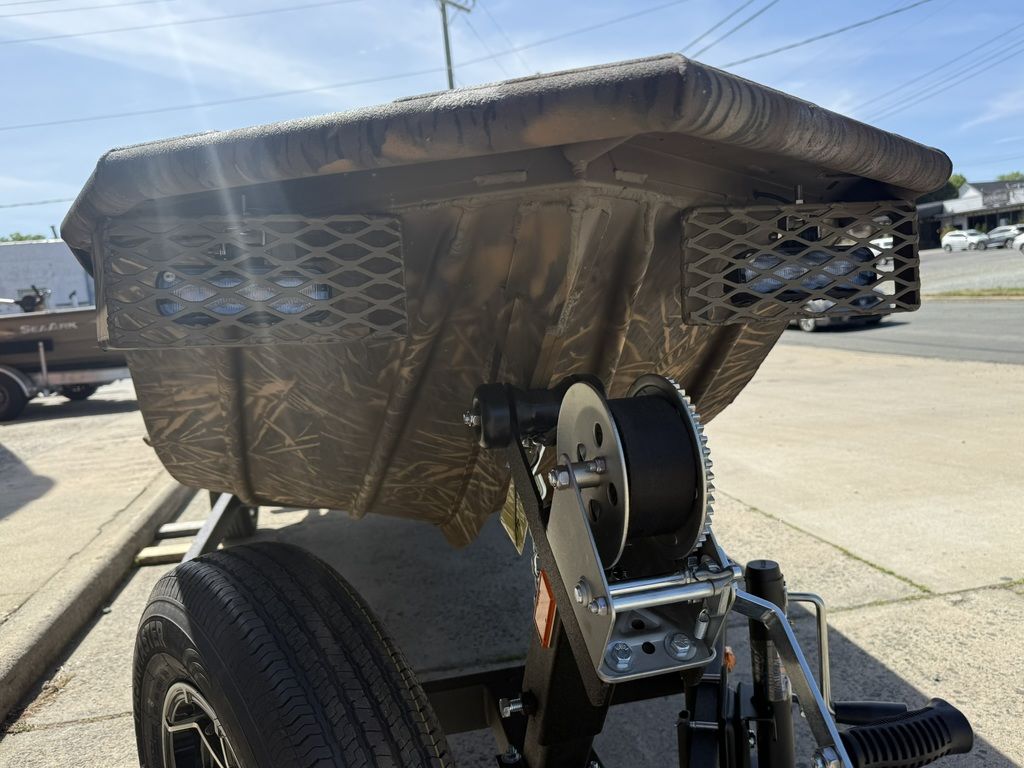 2026 G3 15 DK Boat