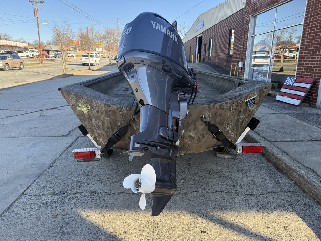 2026 G3 17 DK Boat