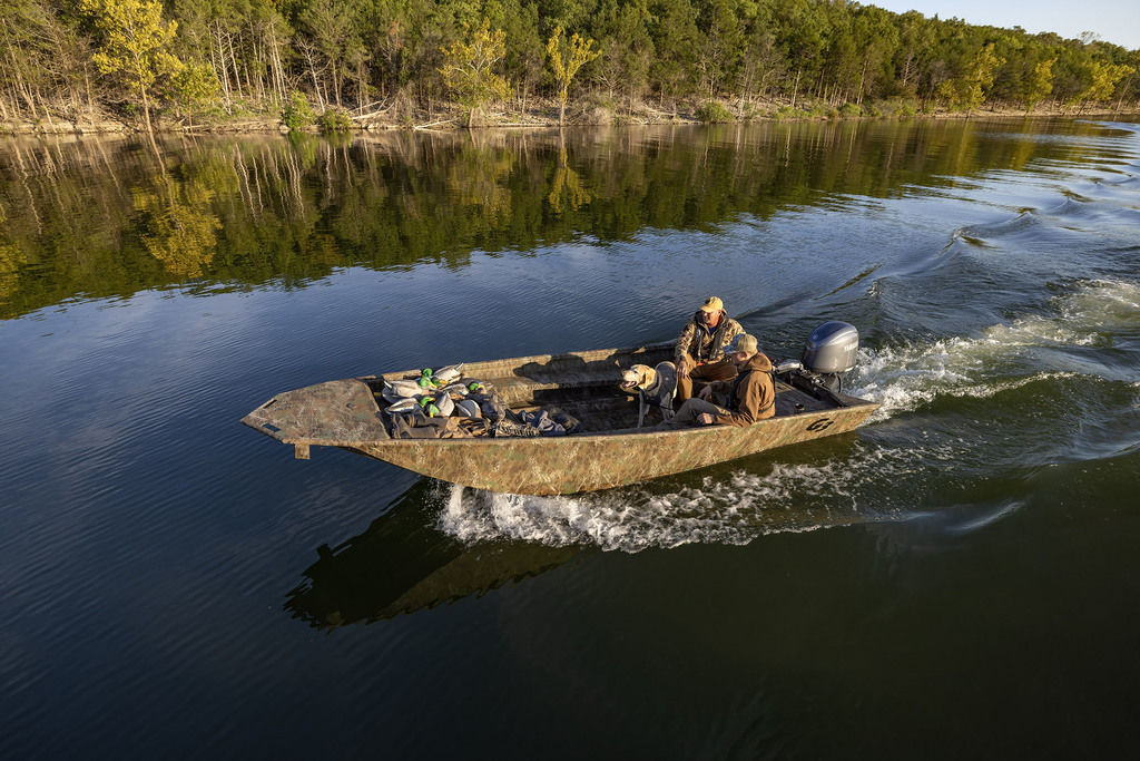 2026 G3 17 DK Boat