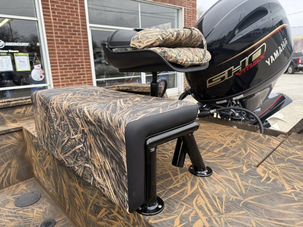 2026 G3 18 CC Boat