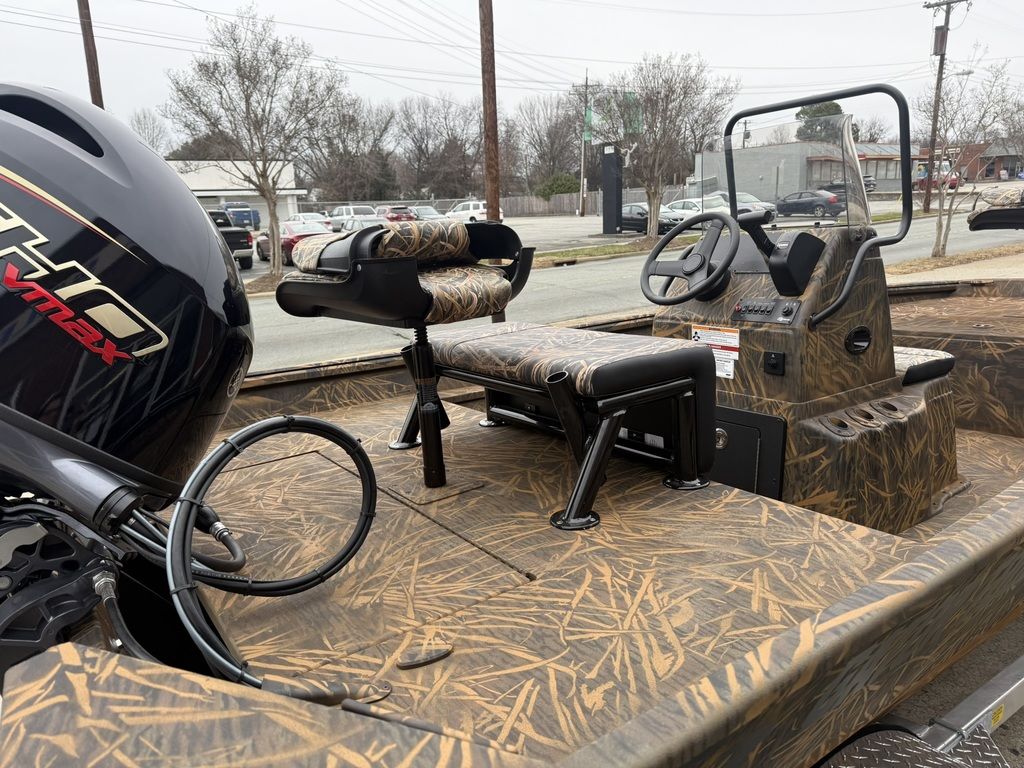 2026 G3 18 CC Boat