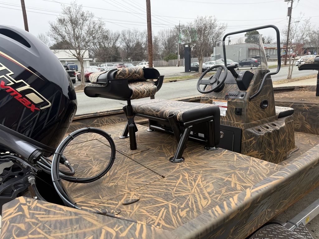 2026 G3 18 CC Boat