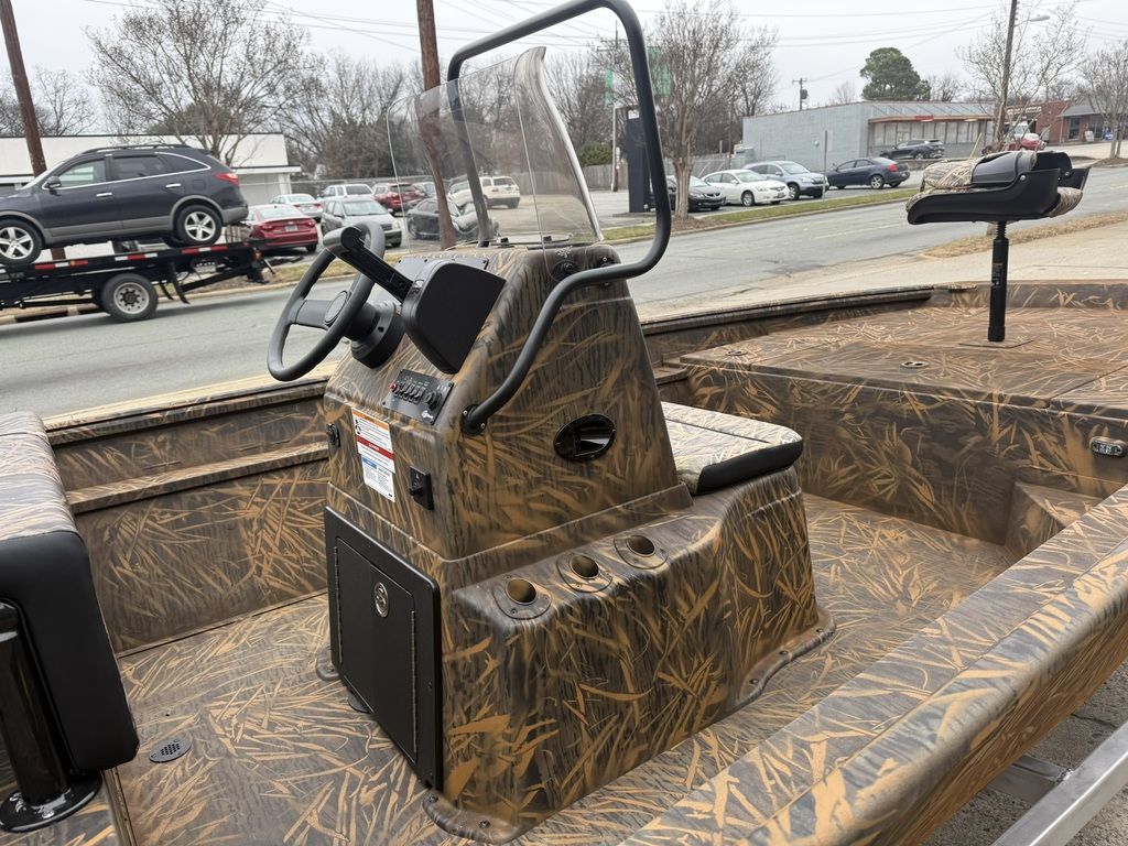 2026 G3 18 CC Boat