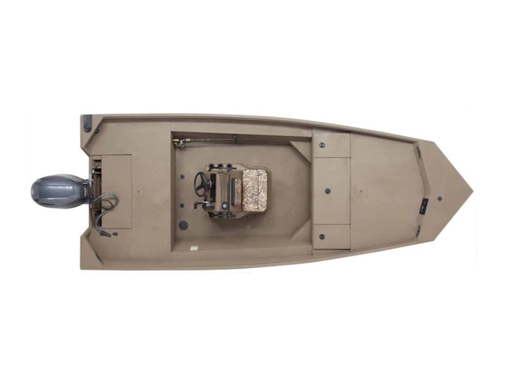 2026 G3 18 CC Boat