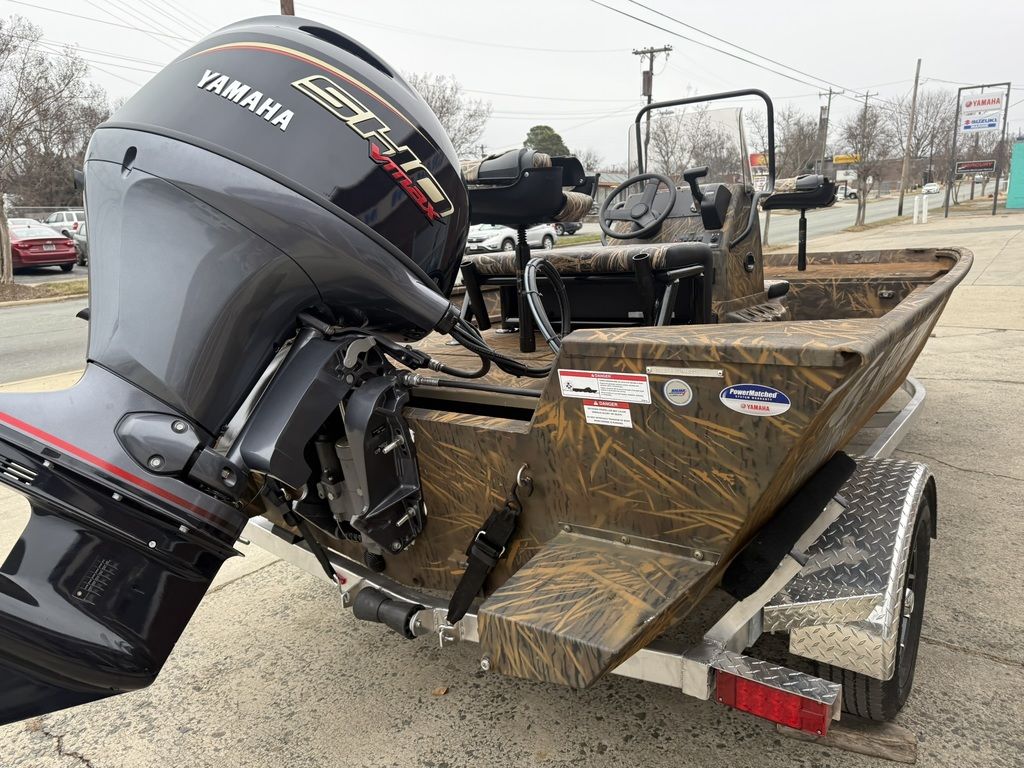 2026 G3 18 CC Boat
