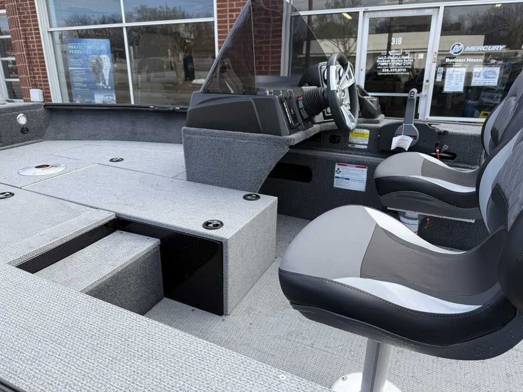 2026 G3 Angler V 178 C Boat