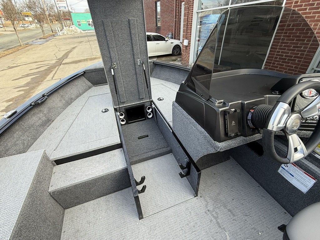 2026 G3 Angler V 178 C Boat