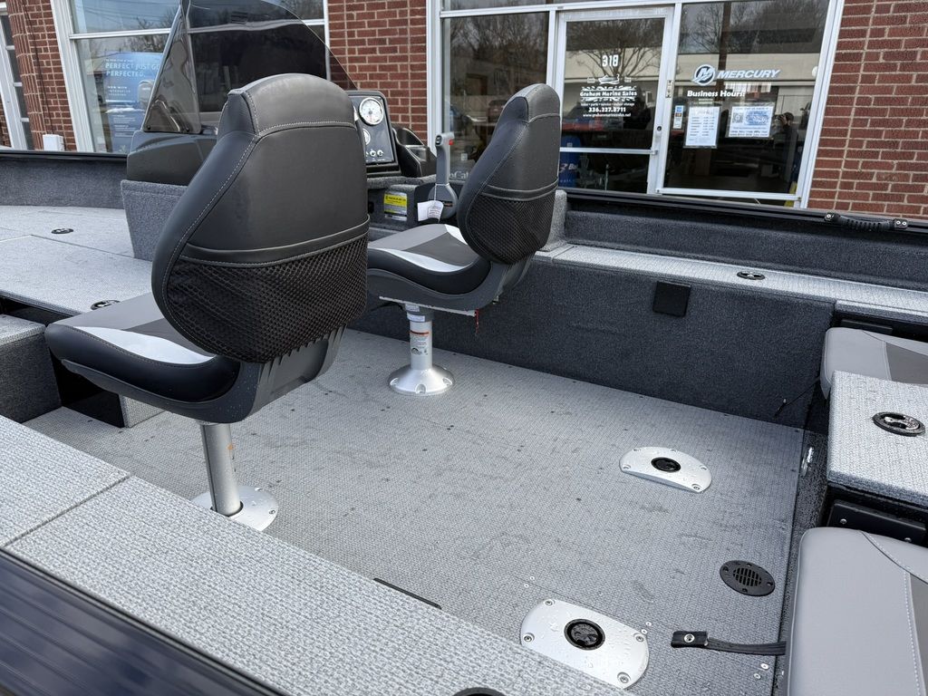 2026 G3 Angler V 178 C Boat