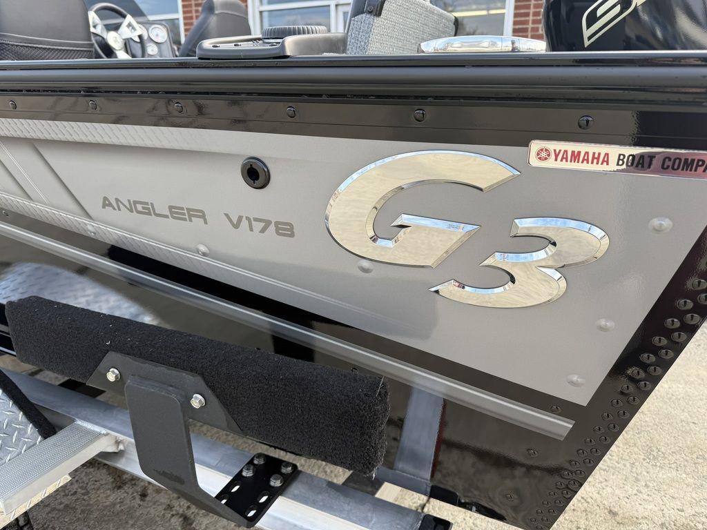 2026 G3 Angler V 178 C Boat