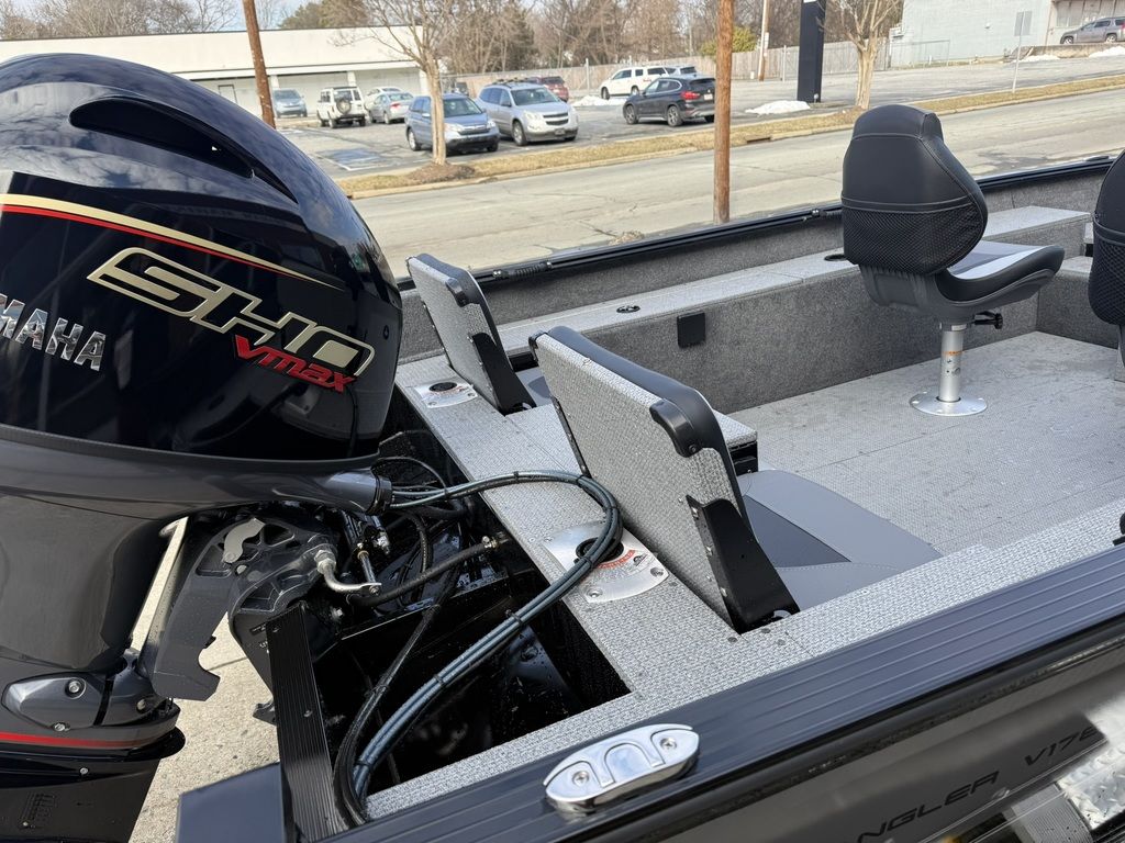 2026 G3 Angler V 178 C Boat
