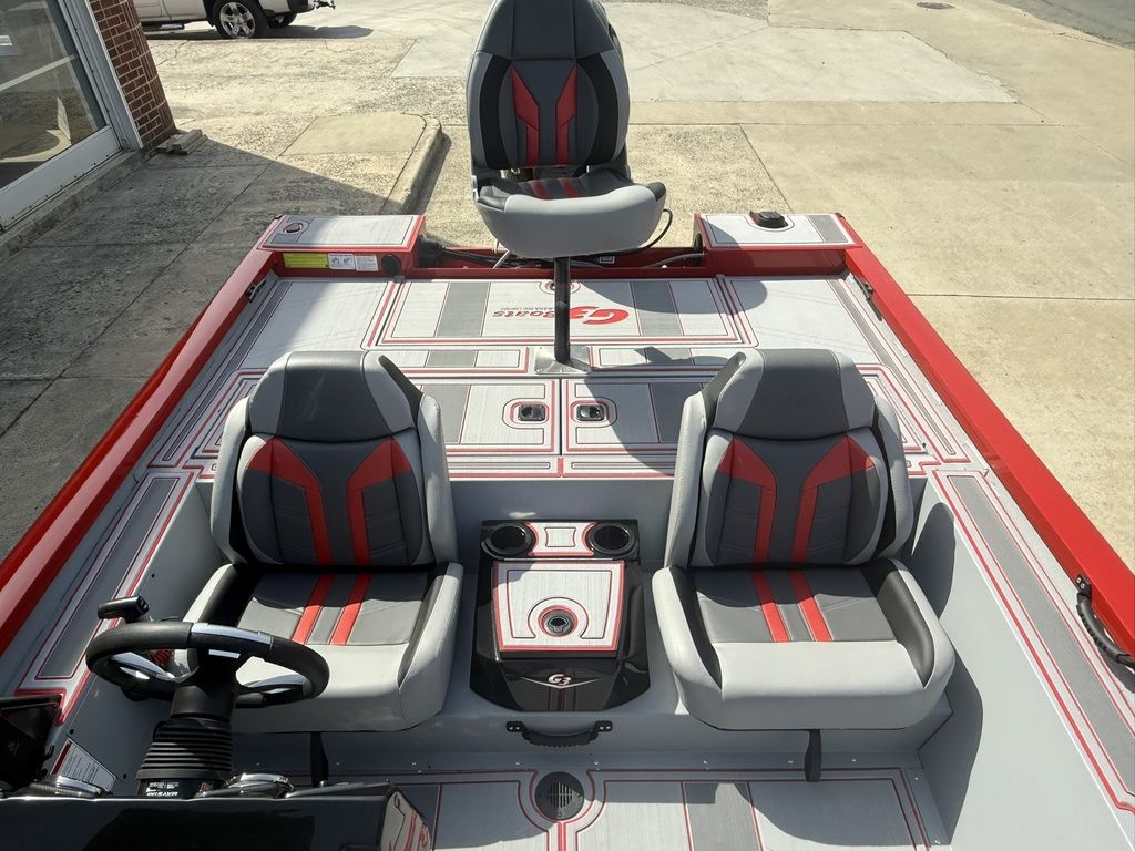 2026 G3 Sportsman 1710 SE Boat
