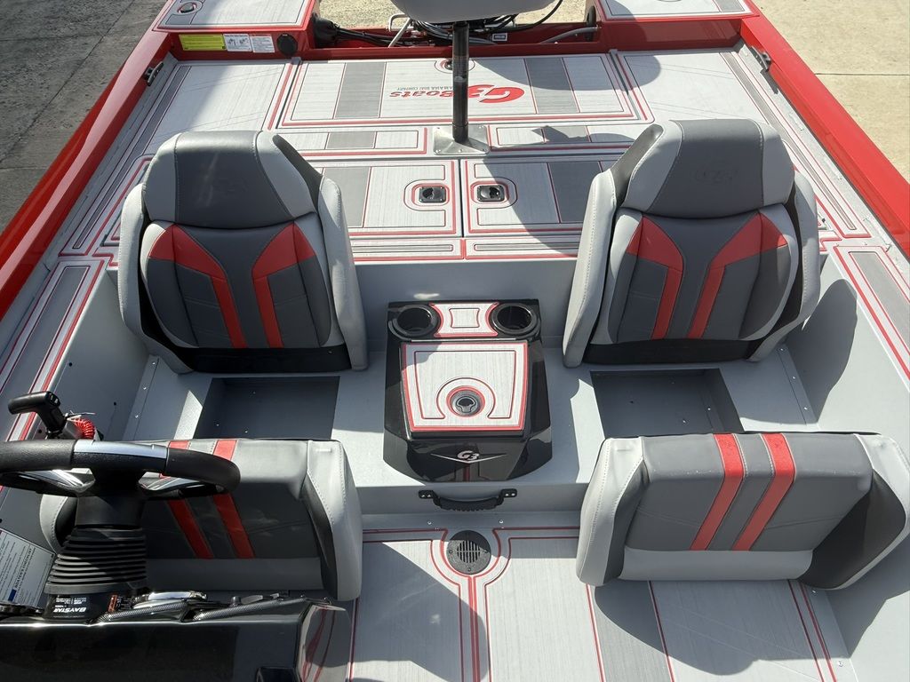 2026 G3 Sportsman 1710 SE Boat