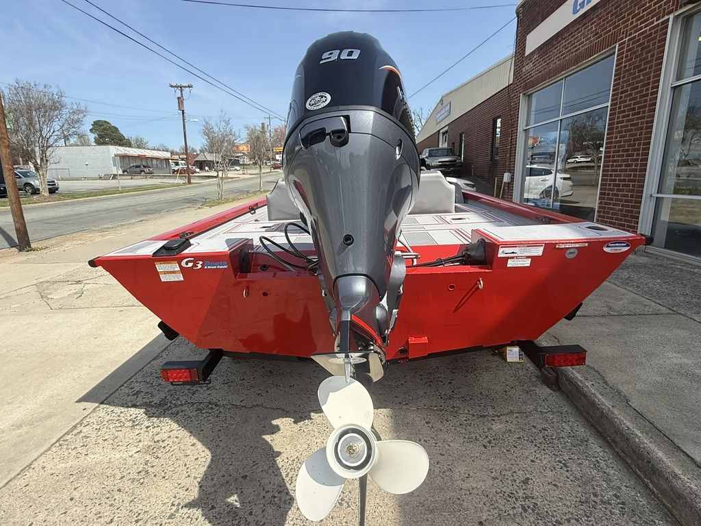 2026 G3 Sportsman 1710 SE Boat