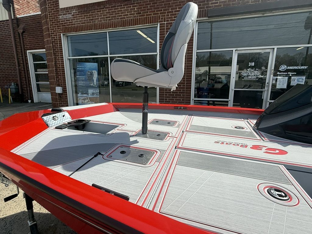 2026 G3 Sportsman 1710 SE Boat