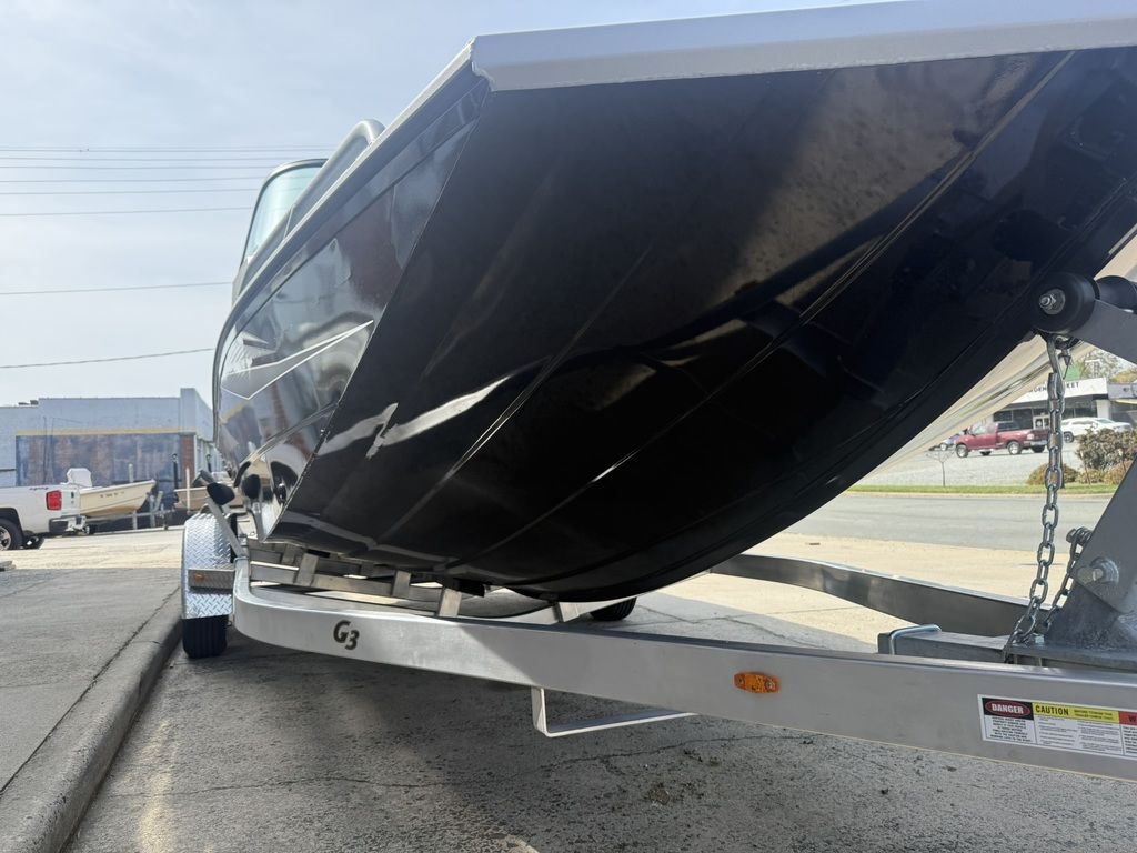 2026 G3 Sportsman 2100 Boat