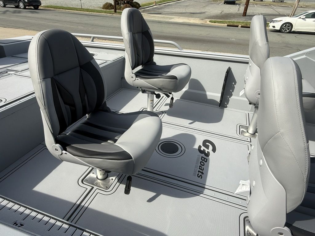 2026 G3 Sportsman 2100 Boat