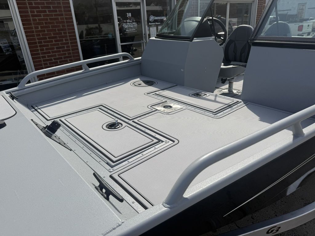 2026 G3 Sportsman 2100 Boat