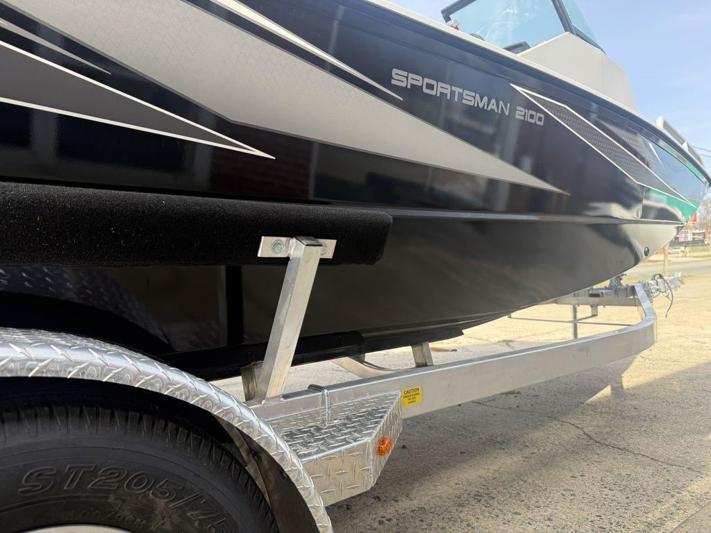 2026 G3 Sportsman 2100 Boat