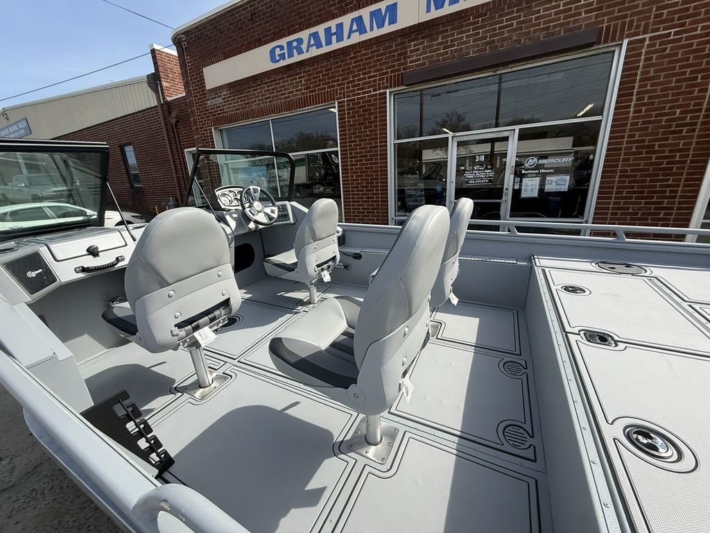 2026 G3 Sportsman 2100 Boat