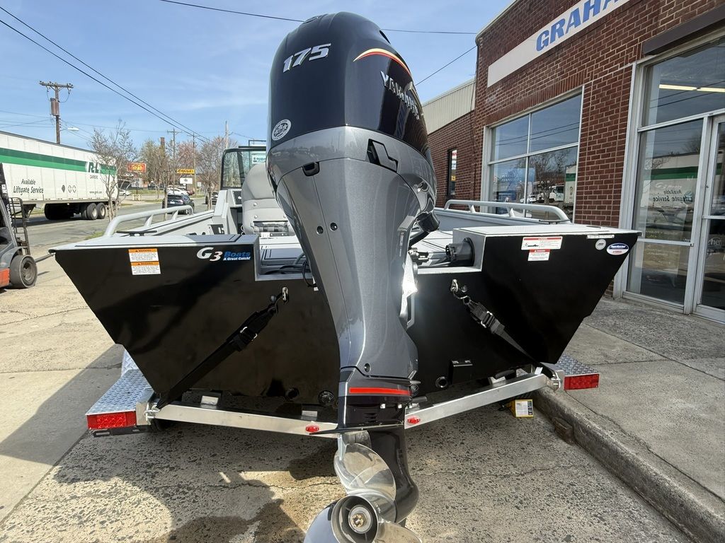 2026 G3 Sportsman 2100 Boat