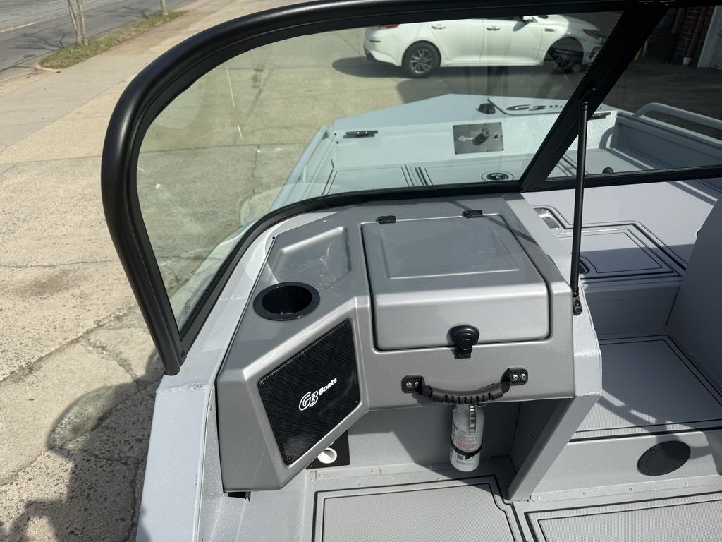 2026 G3 Sportsman 2100 Boat