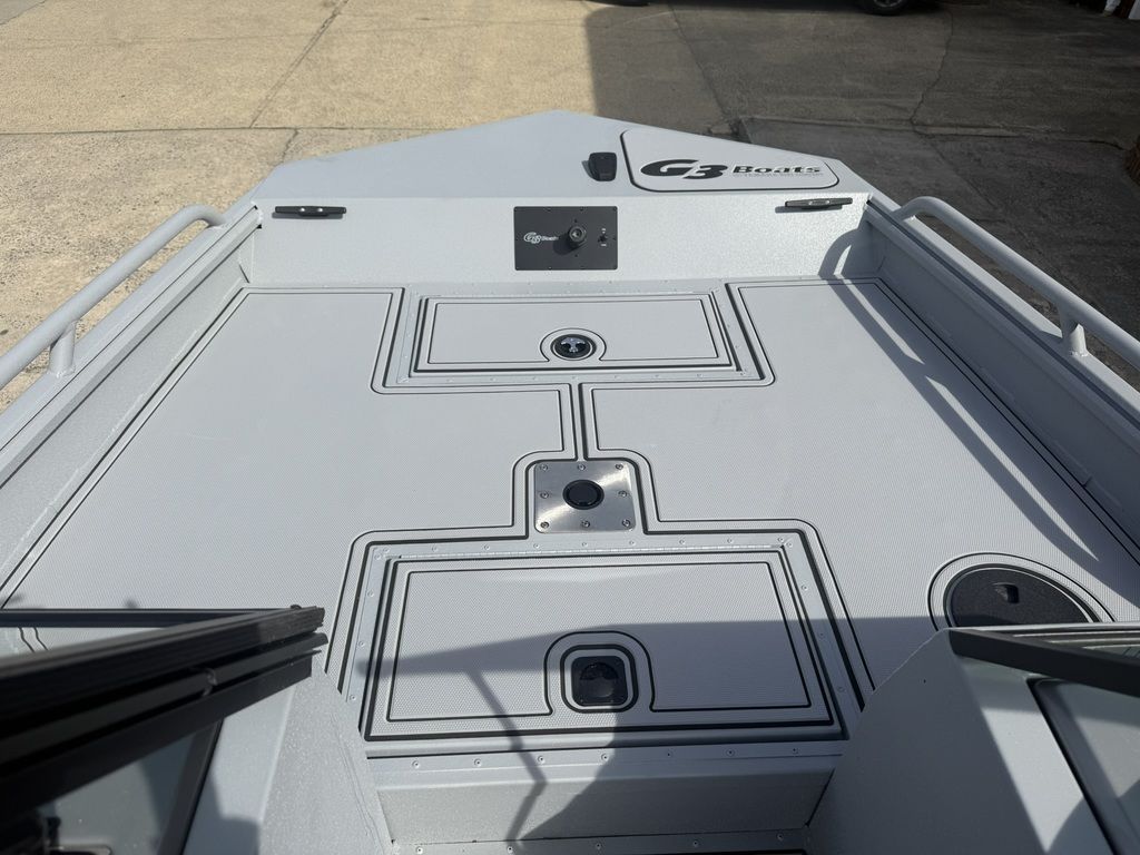 2026 G3 Sportsman 2100 Boat