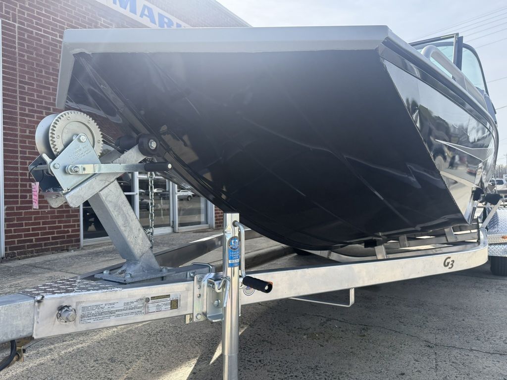 2026 G3 Sportsman 2100 Boat