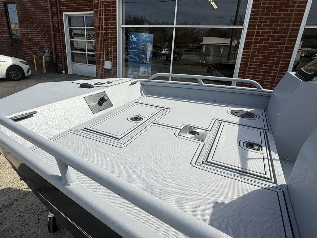 2026 G3 Sportsman 2100 Boat
