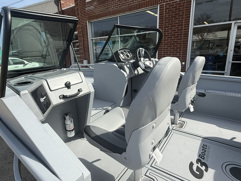 2026 G3 Sportsman 2100 Boat