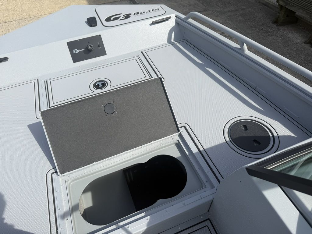 2026 G3 Sportsman 2100 Boat