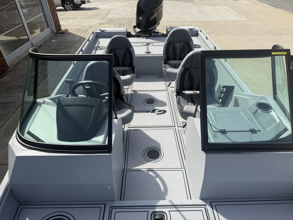 2026 G3 Sportsman 2100 Boat