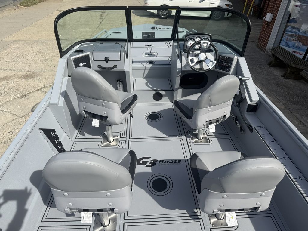 2026 G3 Sportsman 2100 Boat