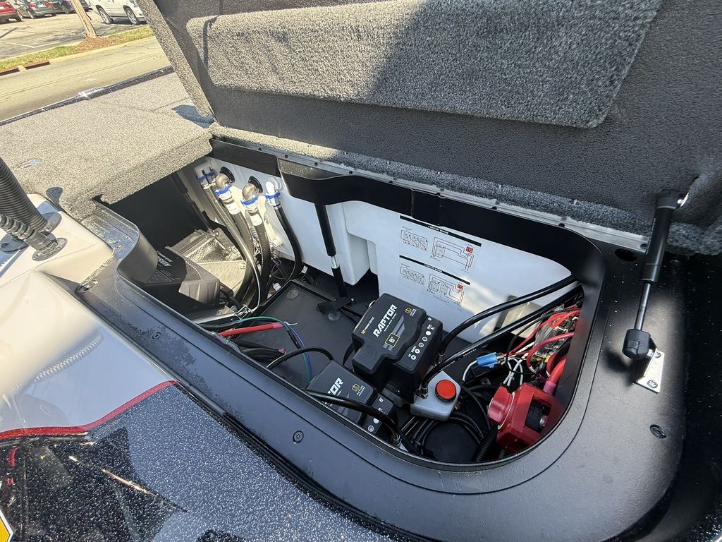 2026 Skeeter ZXE20 Boat