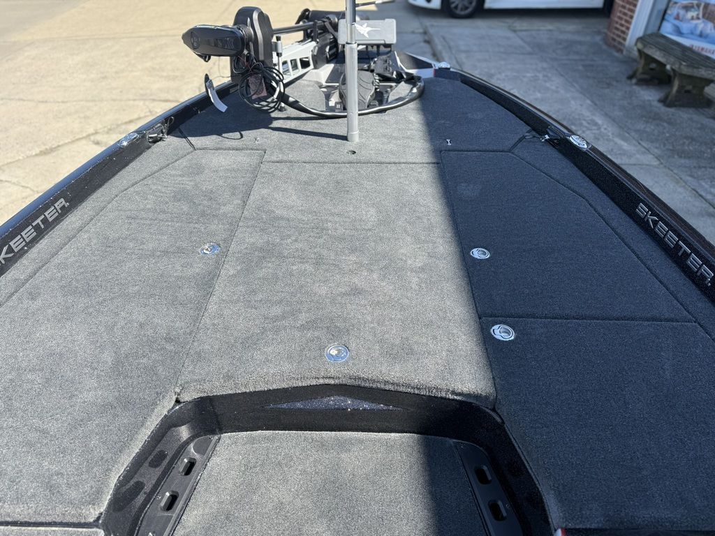 2026 Skeeter ZXE20 Boat