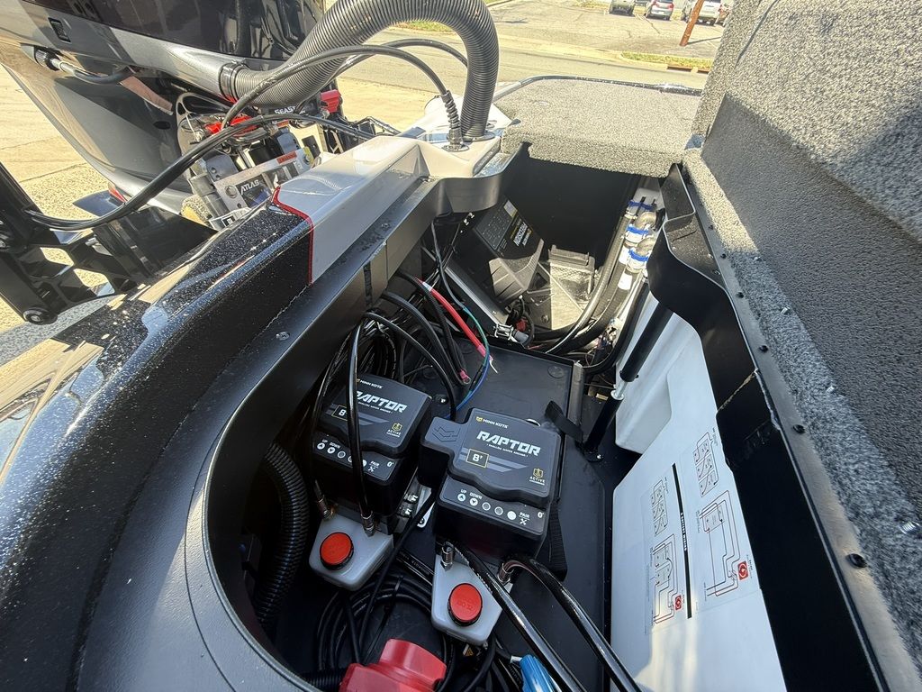 2026 Skeeter ZXE20 Boat