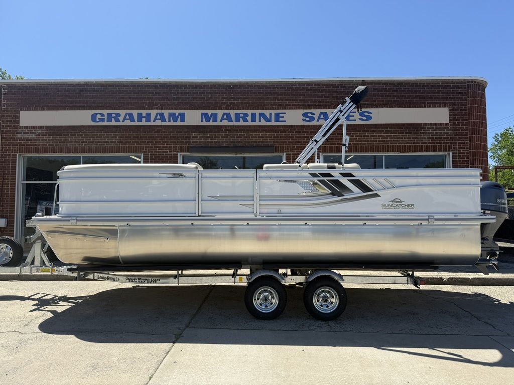 2026 SunCatcher Select 22RF Pontoon