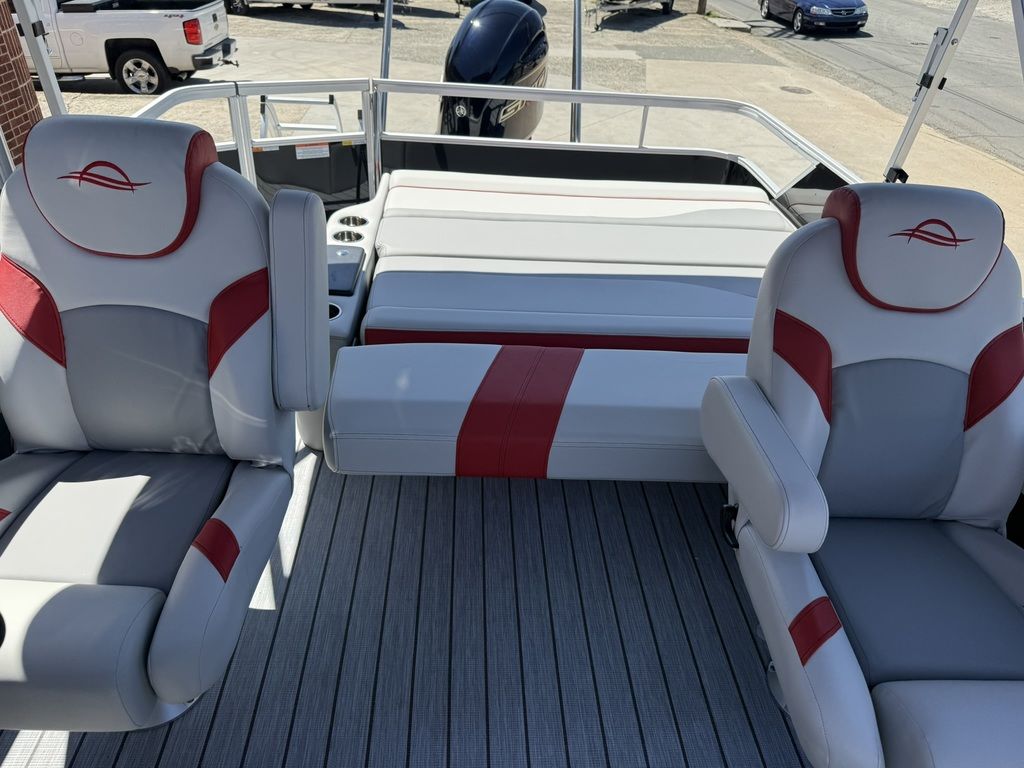 2026 SunCatcher Select 322SL Pontoon