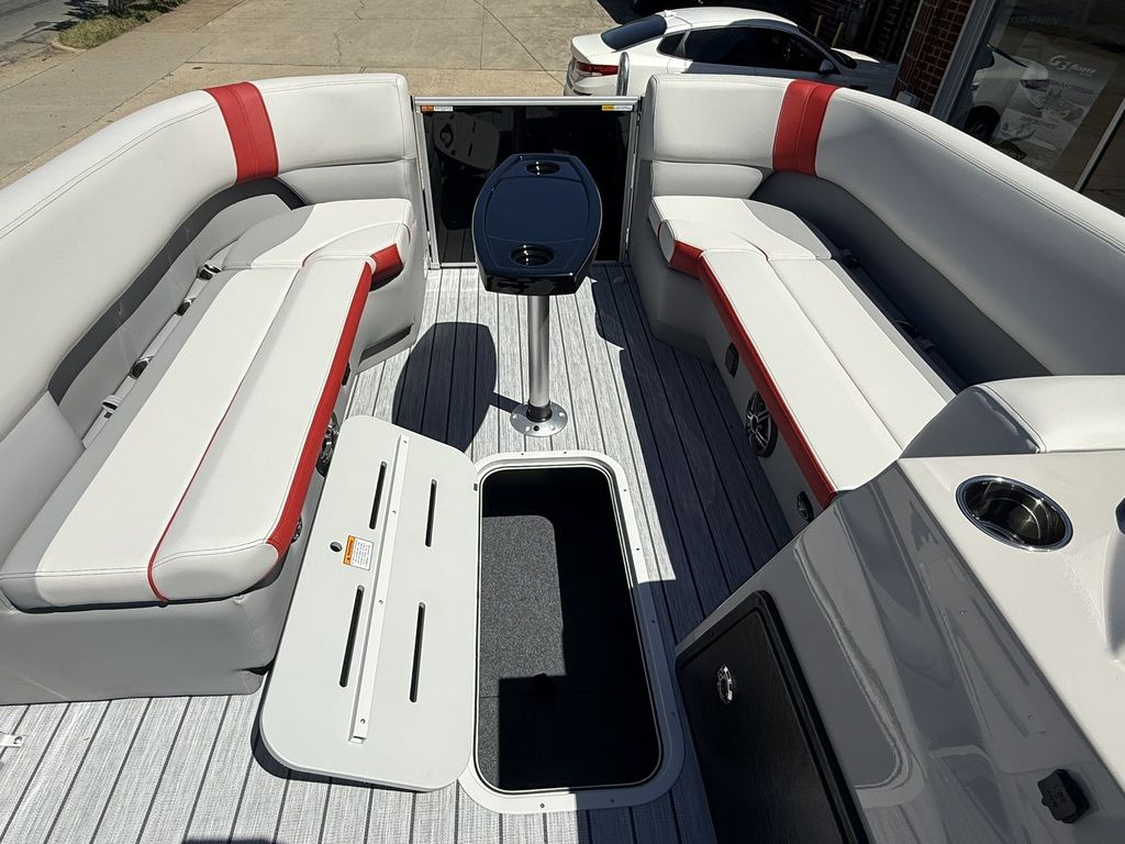 2026 SunCatcher Select 322SL Pontoon