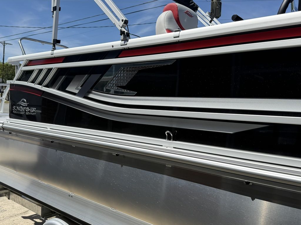 2026 SunCatcher Select 322SL Pontoon