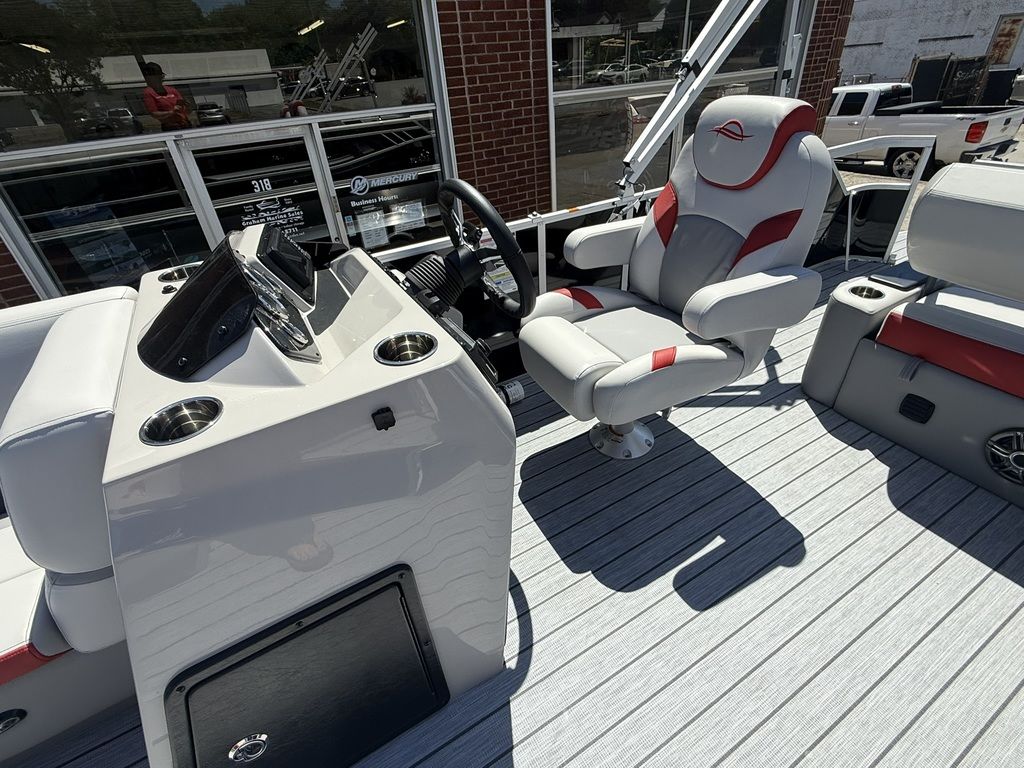 2026 SunCatcher Select 322SL Pontoon